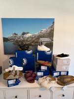 Birkenstock Arizona Madrid Boston UJI EVA Sandalen Schuhe Nordrhein-Westfalen - Herne Vorschau