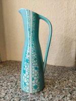 Vintage Vase türkis von GDR Krone Dresden - Dresden-Plauen Vorschau