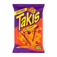 Takis Queso Volcano 140g Hessen - Hainburg Vorschau