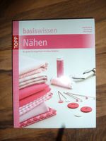 NEU basiswissen Nähen Einsteigerbuch Bayern - Augsburg Vorschau