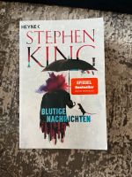 Stephen King Blutige Nachrichten Nordrhein-Westfalen - Troisdorf Vorschau