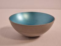 Betonschale Blau "Mit Schere, Charm und Maurerkelle" 15 cm Berlin - Tempelhof Vorschau