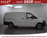 Mercedes-Benz Vito 116 CDI RWD Lang STANDHZ+TEMPO+MFL+PDC+AHK+ Hessen - Bebra Vorschau