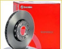 Brembo 2x Bremsscheibe Toyota Auris E15 Camry Mirai Prius RAV4 Nordrhein-Westfalen - Krefeld Vorschau