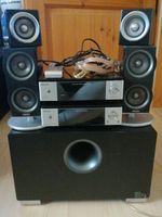 Philips Musikanlage Lautsprecher und Bassbox Sachsen-Anhalt - Raguhn Vorschau