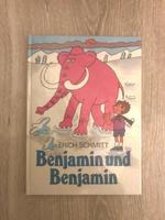 DDR Kinderbuch „Benjamin u. Benjamin“ VEB 1988 Sachsen - Oelsnitz/Erzgeb. Vorschau