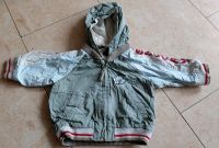 Jacke Übergangsjacke 68 H&M khaki Snoopy Nordrhein-Westfalen - Leichlingen Vorschau