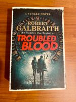 Robert Galbraith - Troubled Blood - English Paperback Aubing-Lochhausen-Langwied - Aubing Vorschau