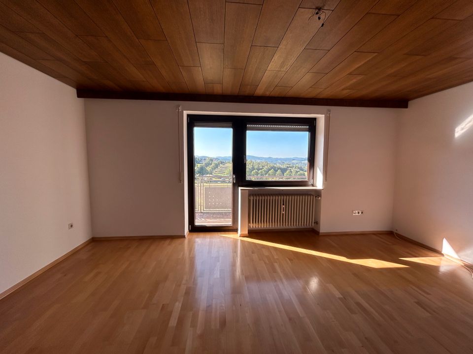 Zweifamilienhaus mit Blick auf Cham zu verkaufen in Cham