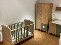 Loof Baby 6-teiliges Babyzimmer Komplettset Braun / Grün Cilek Bayern - Taufkirchen Vils Vorschau