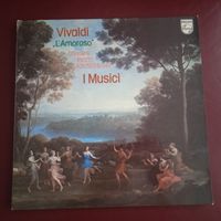 Vinyl / Schallplatte ANTONIO VIVALDI "L' Amoroso + I Musici" Leipzig - Leipzig, Zentrum-Südost Vorschau