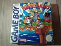 Wario Land Super Mario Land 3 Verpackung & Anleitung f d Game Boy Nordrhein-Westfalen - Krefeld Vorschau