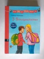 3 Schulgeschichten/ Patricia Schröder Erst ich ein Stück, dann Du Kreis Ostholstein - Neustadt in Holstein Vorschau