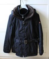 WELLENSTEYN ZERMATT Damen Winter Jacke in schwarz Gr. M Nordrhein-Westfalen - Warendorf Vorschau