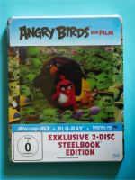 Angry Birds - Der Film - Limited 3D Blu-Ray Steelbook - NEU & OVP Westerwaldkreis - Schenkelberg Vorschau
