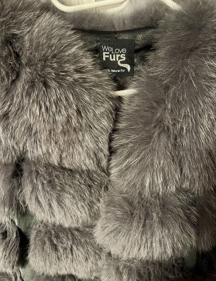 WeLoveFurs We Love Furs Pelz Echtfelljacke Pelzjacke in Gera