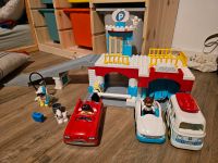 Lego Duplo Parkhaus mit Waschanlage 10948 Hamburg-Nord - Hamburg Winterhude Vorschau