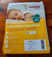 Jersey-Spannbezug Deluxe fürs Babybett von babybay Baden-Württemberg - Bretzfeld Vorschau