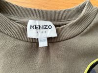 KENZO Kids Kinder Pullover Sweatshirt Größe 128 Hessen - Schöffengrund Vorschau