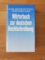 Buch Wörterbuch zur deutschen Rechtschreibung Bayern - Pfaffenhofen a.d. Ilm Vorschau