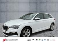 Skoda Scala 1.5 TSI STYLE LEDER+LED+PANO+SHZ+PDC+LM17" Bayern - Kulmbach Vorschau