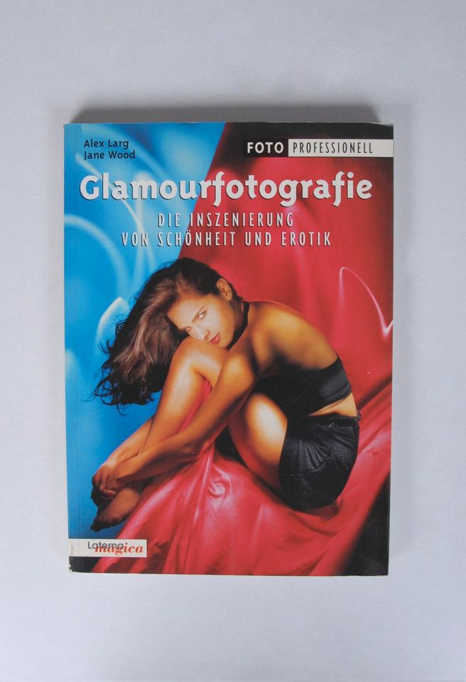 Glamourfotografie - Inszenierung von Schönheit u. Erotik in Dresden