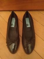 ZANON&ZAGO Lederschuhe Ballerinas schw.,ungetragen,Gr.36 Berlin - Wilmersdorf Vorschau