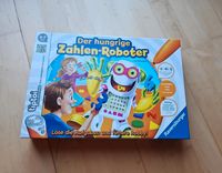 NEUWERTIG Tiptoi Der hungrige Zahlen-Roboter WIE NEU Bayern - Kaisheim Vorschau