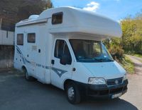 Fiat Ducato 244 2.0JTD Wohnmobil EVM Evolution Alkoven Bayern - Eschau Vorschau