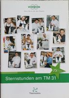 Thermomix Rezeptheft "Sternstunden am TM31" Baden-Württemberg - Eggenstein-Leopoldshafen Vorschau