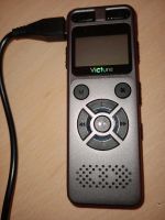 Voice Recorder, Aufnahmegerät MP3 Baden-Württemberg - Rottenburg am Neckar Vorschau