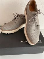 Grau Schuh Schuhe Schnürer Gr.38 Marc‘o Polo Niedersachsen - Obernkirchen Vorschau