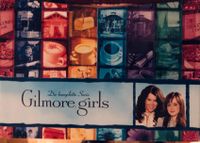 Die komplette DVD-Serie “Gilmore girls”, Staffel 1-7 Nordrhein-Westfalen - Ladbergen Vorschau