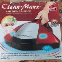 Milbensauger Cleanmaxx Niedersachsen - Uelzen Vorschau