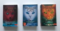 3 Bücher Warrior Cats Baden-Württemberg - Wolpertswende Vorschau