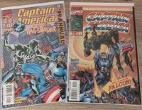 Marvel Captain America Comics, Set 2 Stück Bayern - Uettingen Vorschau