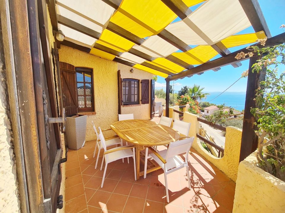 SARDINIEN - Ferienhaus mit traumhaftem Meerblick - Süden in Schmallenberg