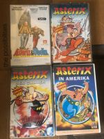 VHS Asterix/Werner/Kinder-/Märchenfilme Sachsen - Bad Dueben Vorschau