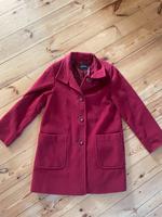 Damen Jacke Mantel Basler rot Gr. S Brandenburg - Borkheide Vorschau