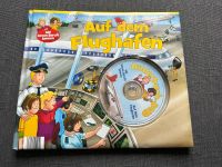 Buch Auf dem Flughafen mit Bilderbuchfilm auf DVD Bayern - Neutraubling Vorschau