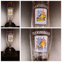 Brauereiartikel gesucht Flensburger und Husumer Bier Schleswig-Holstein - Böel Vorschau