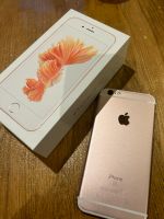 iPhone 6s 32GB Nordfriesland - Husum Vorschau