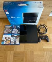 PlayStation 4 mit Zubehör Sillenbuch - Heumaden Vorschau