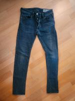 Diesel Sleenker 28 / 30 Jeans blau anthrazit grau München - Au-Haidhausen Vorschau