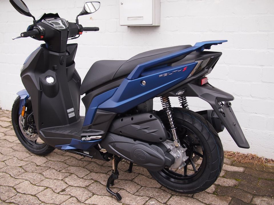 NEUHEIT: Kymco Agility S 125i CBS in Hannover