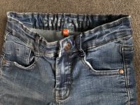 2 Jeans Hosen für Jungs, 128 Staccato, H&M Nordrhein-Westfalen - Höxter Vorschau