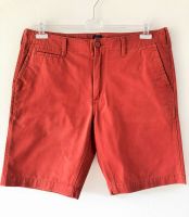 GAP Herren Shorts Bermuda kurze Hose weinrot Gr. 36 Nordrhein-Westfalen - Rheda-Wiedenbrück Vorschau