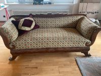 Biedermeier Jugendstil  Sofa antik massiv Baden-Württemberg - Langenau Vorschau