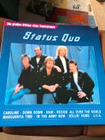 Status Quo LP Vinyl Schallplatte Hessen - Gießen Vorschau