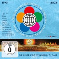 50 Jahre Weltfestspiele  2 CD  2 DVD - Lift Puhdys Renft Panta Sachsen - Löbau Vorschau